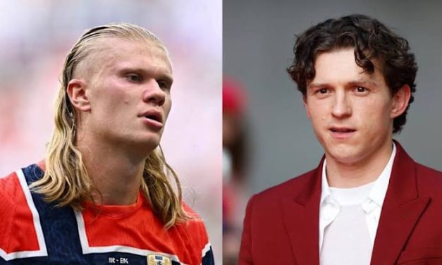 Kisah Ghosting Tom Holland Oleh Haaland Berakhir Bahagia