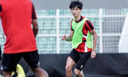 Transfer Mengejutkan! Luke Keet Merapat Ke Bhayangkara FC