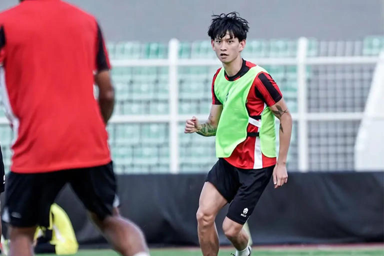 Transfer Mengejutkan! Luke Keet Merapat Ke Bhayangkara FC