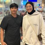Megawati Hangestri All Out! Bawa Suami Ke V-League Korea