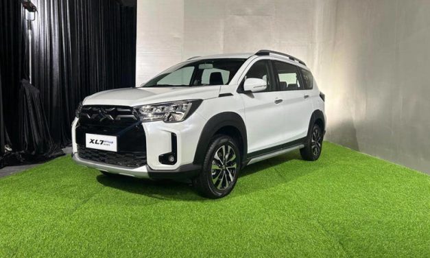 Upgrade Gaya! New Suzuki XL7 Kini Lebih Stylish Dan Canggih