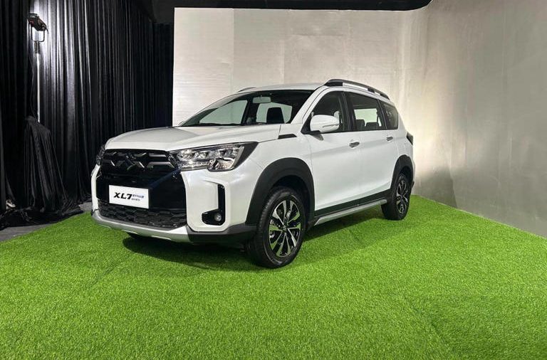 Upgrade Gaya! New Suzuki XL7 Kini Lebih Stylish Dan Canggih
