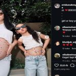 Dari Perceraian Ke Kebahagiaan Baru, Eriska Nakesya Hamil Lagi