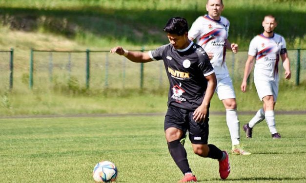 Tak Di Sangka! Pekerja Indonesia Ini Tampil Di Liga 5 Polandia
