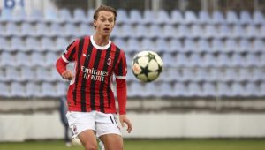 Transfer Panas! Maximilian Ibrahimovic Resmi Gabung Alkmaar