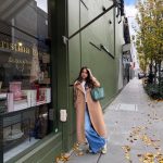 Gaya Winter Neona Ayu Di Melbourne Yang Bikin Jatuh Hati