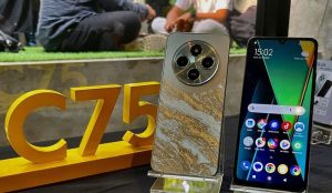 Bikin Melirik! POCO C75 Tawarkan Layar Besar Dan Kamera 50MP