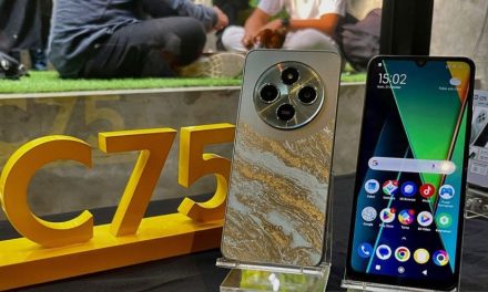 Bikin Melirik! POCO C75 Tawarkan Layar Besar Dan Kamera 50MP