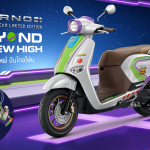 Honda Giorno+ Buzz Lightyear Edition Gaya Space Ranger
