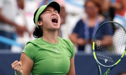 Alex Eala, Bintang Baru Tenis Filipina Yang Terus Ukir Prestasi