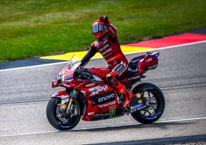 Marc Marquez Beberkan Skenario Terburuk MotoGP 2027