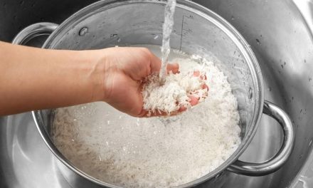 Cuma Ganti Cara Cuci Beras, Nasi Bisa Lebih Pulen Dan Lezat