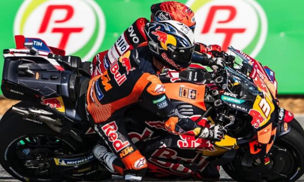 Pedro Acosta: Rahasia Di Balik Uji Coba Earplug Baru MotoGP