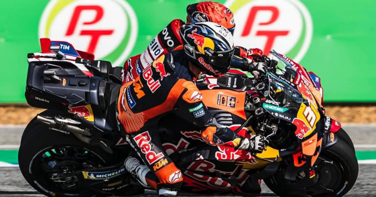 Pedro Acosta: Rahasia Di Balik Uji Coba Earplug Baru MotoGP