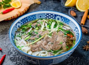 Pho, Hidangan Sup Legendaris Vietnam Yang Bikin Ketagihan