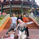 Potret Keseruan Ria Ricis Di Dufan Bersama Anak & Ponakan