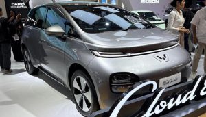 Wuling Cloud EV SE Pro 2026: Mobil Listrik Dan Teknologi Baru