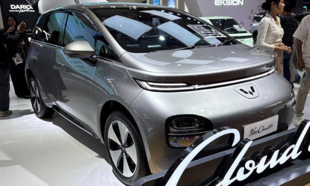 Wuling Cloud EV SE Pro 2026: Mobil Listrik Dan Teknologi Baru