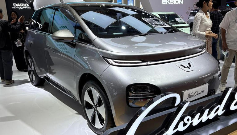 Wuling Cloud EV SE Pro 2026: Mobil Listrik Dan Teknologi Baru