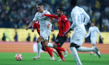 Ronaldo Kembali, Al Nassr Menggila! Al Riyadh Di Hajar 4-0