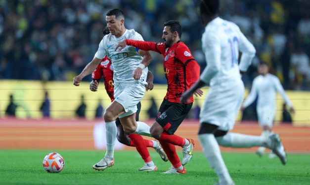 Ronaldo Kembali, Al Nassr Menggila! Al Riyadh Di Hajar 4-0
