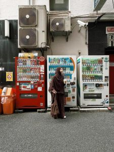 Momen Liburan Natasha Rizky Di Tokyo, Simpel Tapi Elegan