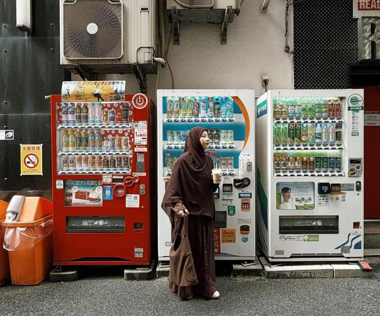 Momen Liburan Natasha Rizky Di Tokyo, Simpel Tapi Elegan