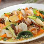 Bikin Nagih! Capcay Seafood Gurih Dengan Isian Melimpah