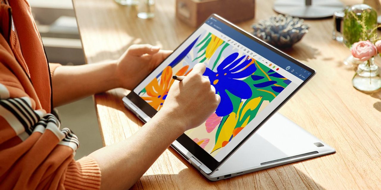 Bukan Laptop Biasa! 2-In-1 Hadir Dengan Desain Fleksibel