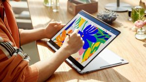 Bukan Laptop Biasa! 2-In-1 Hadir Dengan Desain Fleksibel
