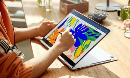 Bukan Laptop Biasa! 2-In-1 Hadir Dengan Desain Fleksibel