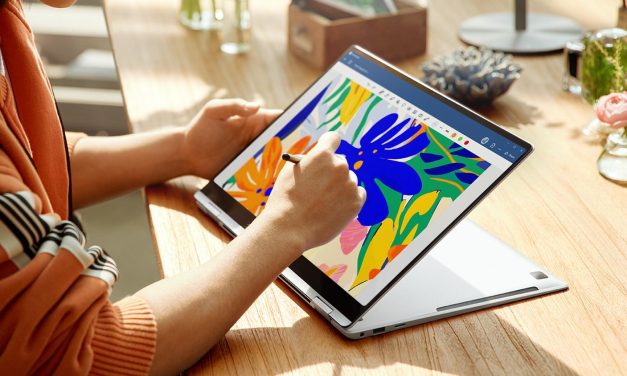 Bukan Laptop Biasa! 2-In-1 Hadir Dengan Desain Fleksibel
