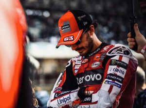 Bagnaia Tegas! Kritik DAZN Usai Percakapan Pribadinya Tersebar