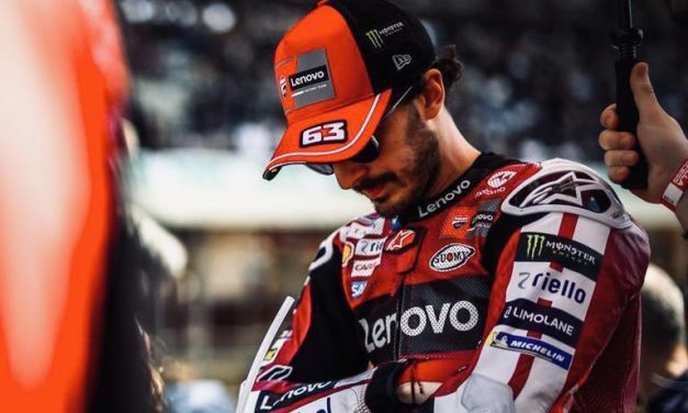 Bagnaia Tegas! Kritik DAZN Usai Percakapan Pribadinya Tersebar