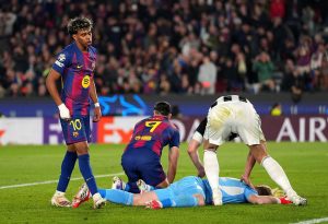 Lamine Yamal Bikin Sejarah, Barcelona Pesta 5-1 Atas Feyenoord