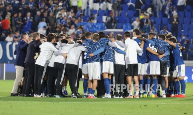 Liga Champions 2026/2027: Inggris Berjaya, Como Harapan Italia