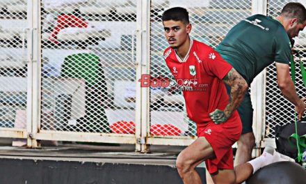 Tak Di FC Twente, Mees Hilgers Buktikan Diri Di SC Heerenveen