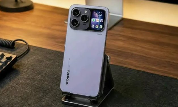 Nokia Lumia Max 2026 Siap Comeback? Layar 120Hz Jadi Sorotan