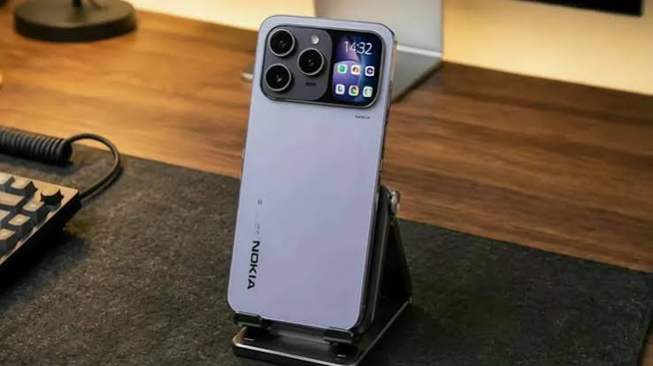 Nokia Lumia Max 2026 Siap Comeback? Layar 120Hz Jadi Sorotan