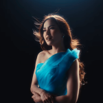 Anggun & Elegan, Mahalini Curi Perhatian Di Video Klip ‘Percuma’