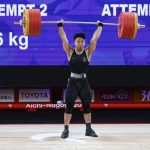 Untuk Keluarga! Rahmat Erwin Ukir Emas Di Asian Games 2026
