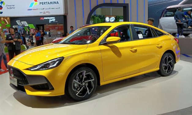 Bikin Melirik! MG 5 GT Magnify 2026 Punya Aura Sedan Sporty