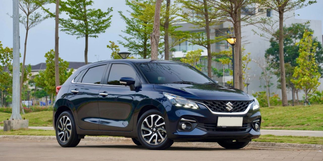 Suzuki Baleno Murah Dan Praktis, Bodi Kecil Kabin Tetap Lega
