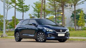 Suzuki Baleno Murah Dan Praktis, Bodi Kecil Kabin Tetap Lega