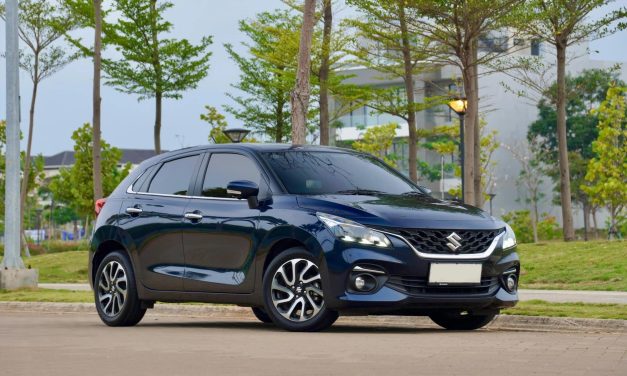 Suzuki Baleno Murah Dan Praktis, Bodi Kecil Kabin Tetap Lega