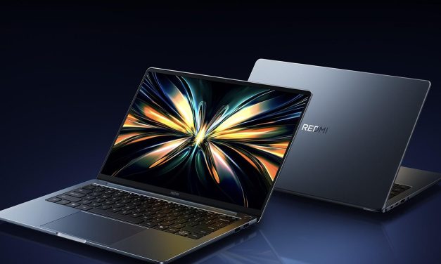 Tak Sekadar Tipis! Redmi Book Pro Tawarkan Performa Dan Fitur