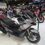 Bukan Skutik Biasa! QJMotor Fort 600 Punya Tenaga 53,7 Hp
