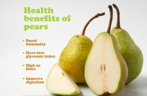Bukan Cuma Manis! Pir Serat 30% Lebih Tinggi Di Banding Ape