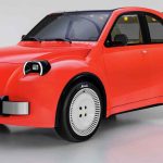 Bukan Makin Besar, Citroën 2CV EV Tampil Lebih Kompak