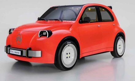 Bukan Makin Besar, Citroën 2CV EV Tampil Lebih Kompak